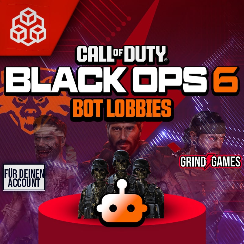 CoD BO6 - Bot Lobbies