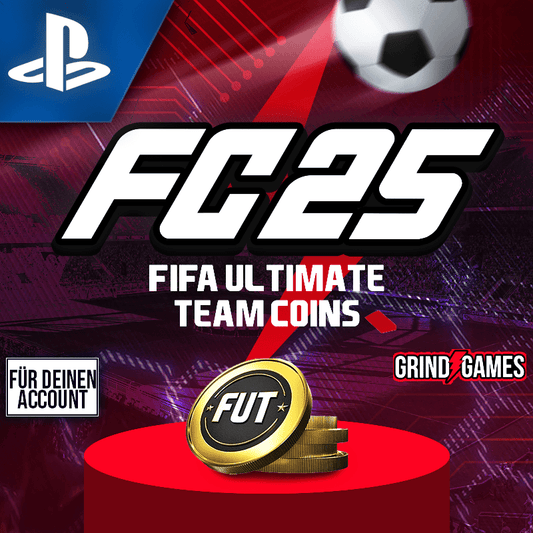 PS4/5 / Xbox - EA FC25 Coins