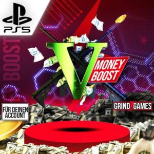 PS5 Money Boost offer for your account
