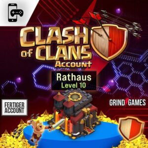 Clash of Clans Town Hall Level 10 Offer