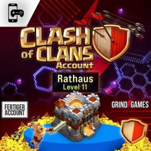 Clash of Clans Town Hall Level 11 Description