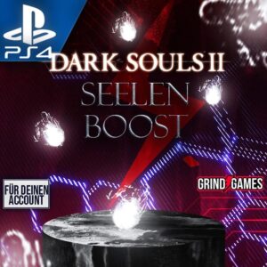 Dark Souls 2 Souls Account Boost PS4/5