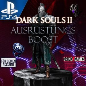 Dark Souls 2 Equipment Boost PS4/5