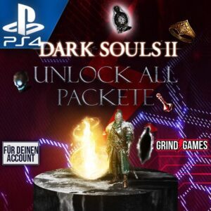 Dark Souls 2 Bundle Boost PS4/5