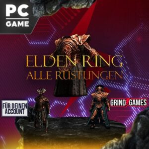 Elden Ring Alle Rüstungen PC