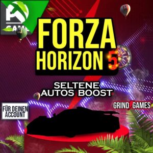 Forza Horizon 5 rare cars boost + EXTRAS PC/Xbox