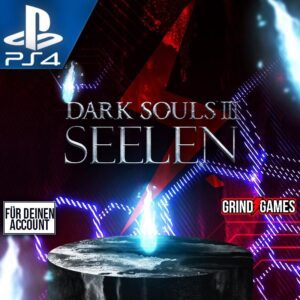 Dark Souls 3 Souls Account Boost PS4/5