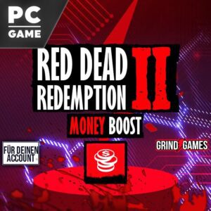 RDR 2 Money + Gold Boost PC