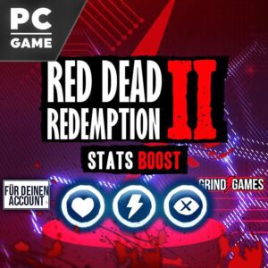 RDR 2 Stats Boost PC