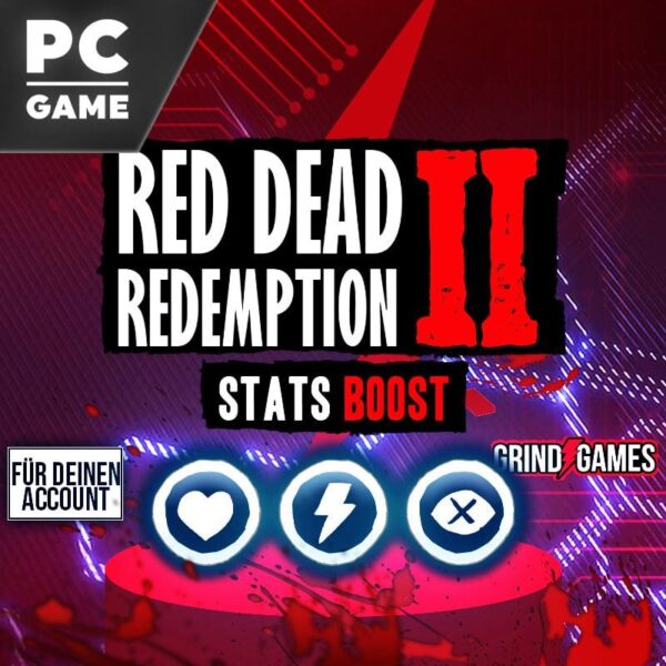 RDR 2 Stats Boost