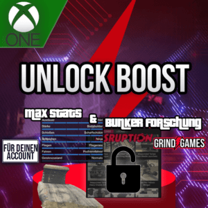 GTA Online Unlock Boost Xbox One