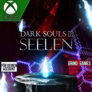 Dark Souls 3 Souls Account Boost Xbox