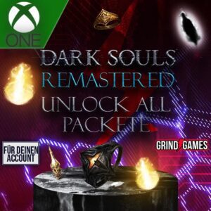 Dark Souls Remastered Bundle Boost Xbox