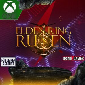 Elden Ring Runes Account Boost Xbox