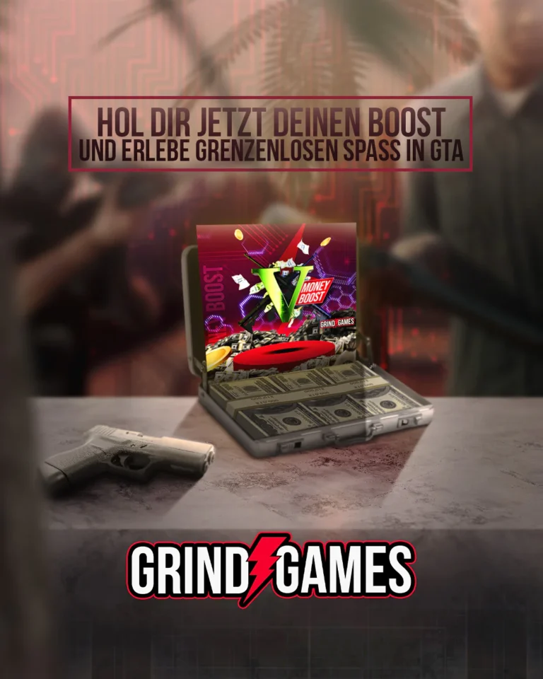 Grind Games Boosts GTA