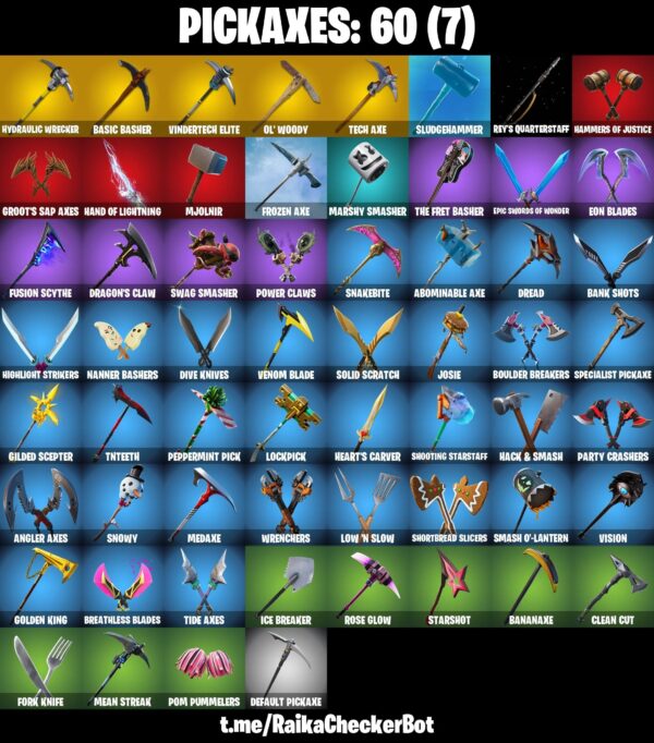 Fortnite OG Account - 48 Skins | OG STW | Gold Midas | Royale Bomber – Bild 3