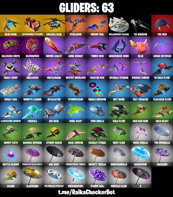 Fortnite OG Account - 54 Skins | Gold Brutus | Gold Midas | Trilogy | Fusion | Catalyst – Bild 5