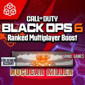 CoD BO6 - Nuke Boost