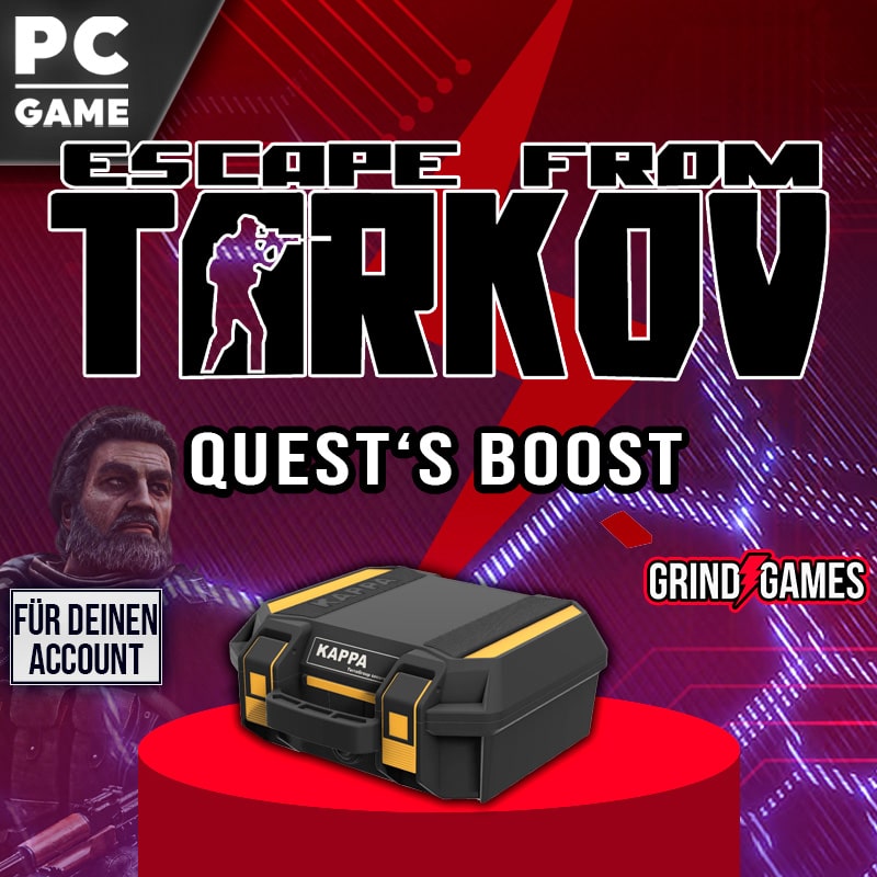 Escape from Tarkov Quest Boost Angebot