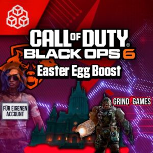 Call of Duty Black Ops 6 Easter Egg Boost