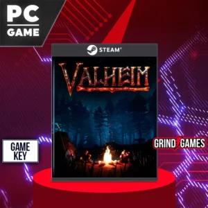 Valheim PC Steam CD Key