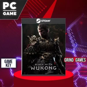 Black Myth: Wukong EU PC Steam CD Key