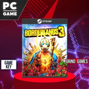 Borderlands 3 PC Steam CD Key