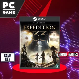 Expedition 33 PC game cover on Steam