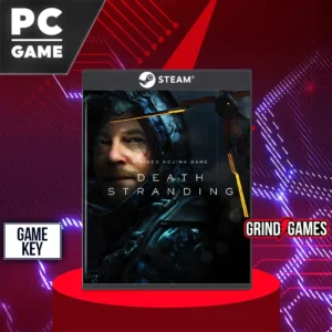 Death Stranding Director's Cut Steam CD Key