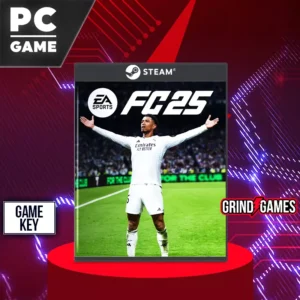 EA Sports FC 25 PC-Spiel Schlüsselpromo