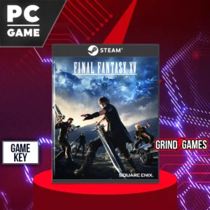 Final Fantasy XV PC game promotional image