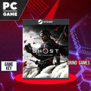 Ghost of Tsushima Director's Cut PC Steam CD Key