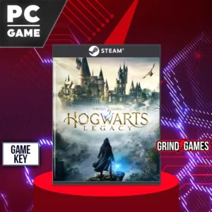 Hogwarts Legacy PC Spiel, Steam Key erhältlich.