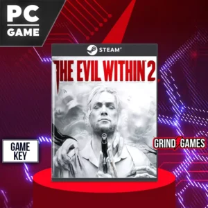 The Evil Within 2 PC game cover