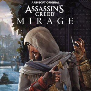 Assassin in arabischer Umgebung, Assassin's Creed Mirage