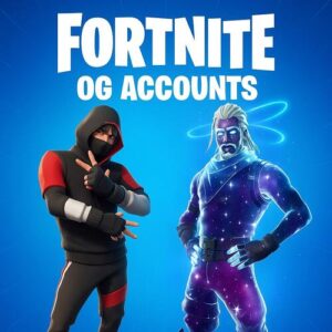Fortnite OG Accounts Ikonik und Galaxy Skin