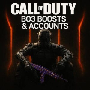 Call of Duty BO3 Boosts und Accounts