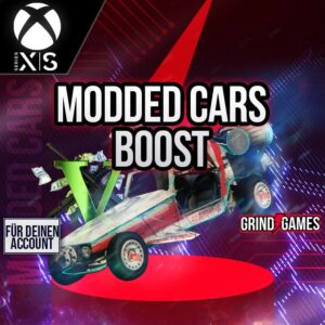 gta online modded cars boost xbox series