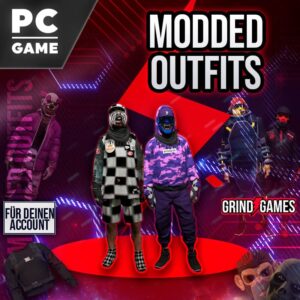 gta modded outfits pc