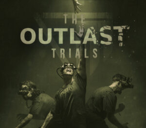 The Outlast Trials Videospiel-Cover