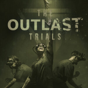 The Outlast Trials video game cover