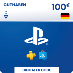 PlayStation gift card, $100 digital