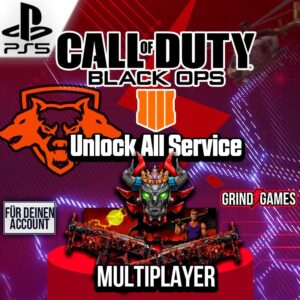cod bo4 multiplayer unlock all boost
