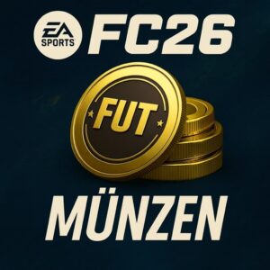 FC26 FUT Munzen