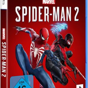 Marvel's Spider-Man 2 Disc Version