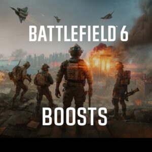 Battlefield 6 Boosts