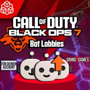 CoD BO7 - Bot Lobbies