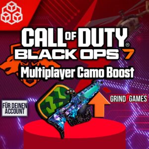 CoD BO7 - Singularity Camo Boost