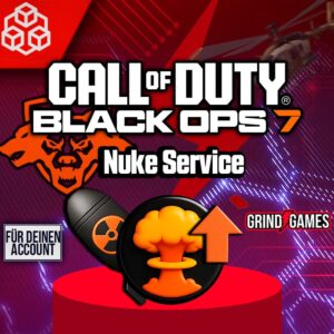 CoD BO7 - Nuke Boost
