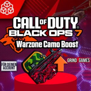 CoD BO7 - Apocalypse Camo Boost